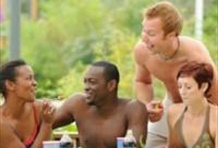 Banana Beach Cookout (All Day Pass)